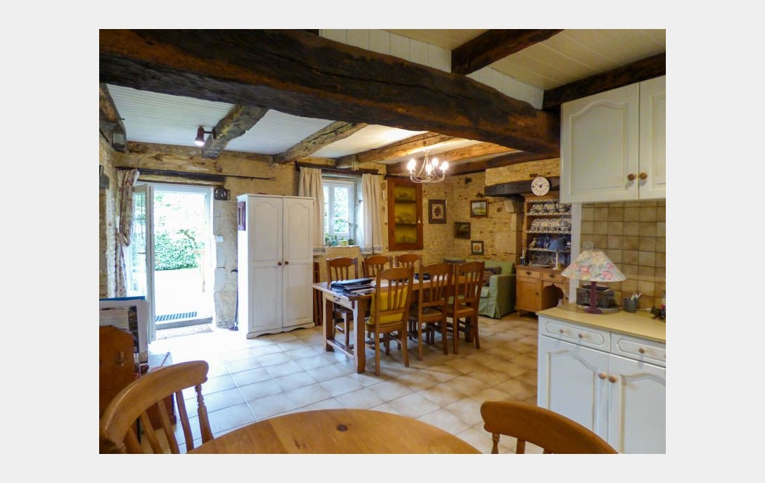Agence Immobilière Berland Bennett : Maison / Villa | CHAUNAY (86510) | 150 m2 | 109 000 € 