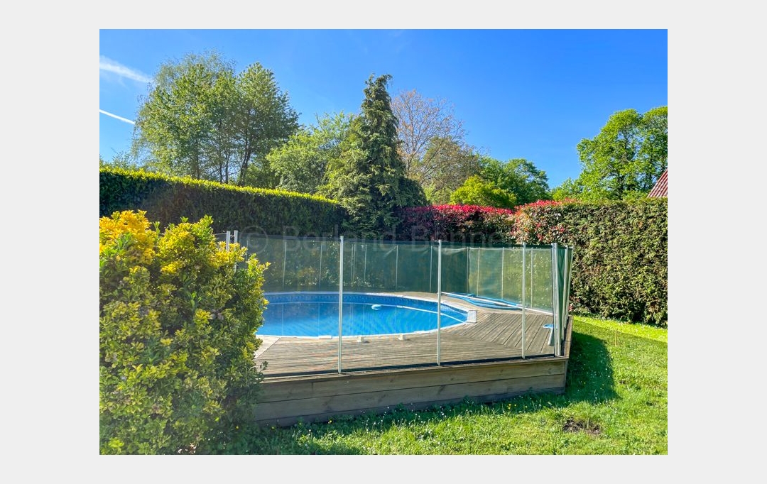 Agence Immobilière Berland Bennett : Maison / Villa | CIVRAY (86400) | 173 m2 | 160 950 € 