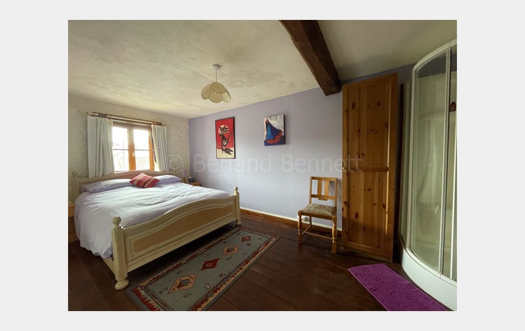 Agence Immobilière Berland Bennett : Maison / Villa | CIVRAY (86400) | 173 m2 | 160 950 € 