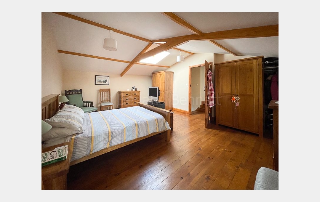 Agence Immobilière Berland Bennett : Maison / Villa | CIVRAY (86400) | 130 m2 | 186 700 € 