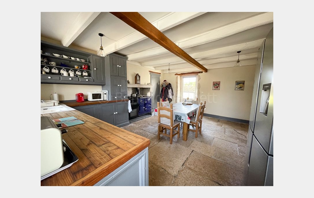 Agence Immobilière Berland Bennett : Maison / Villa | CIVRAY (86400) | 130 m2 | 186 700 € 