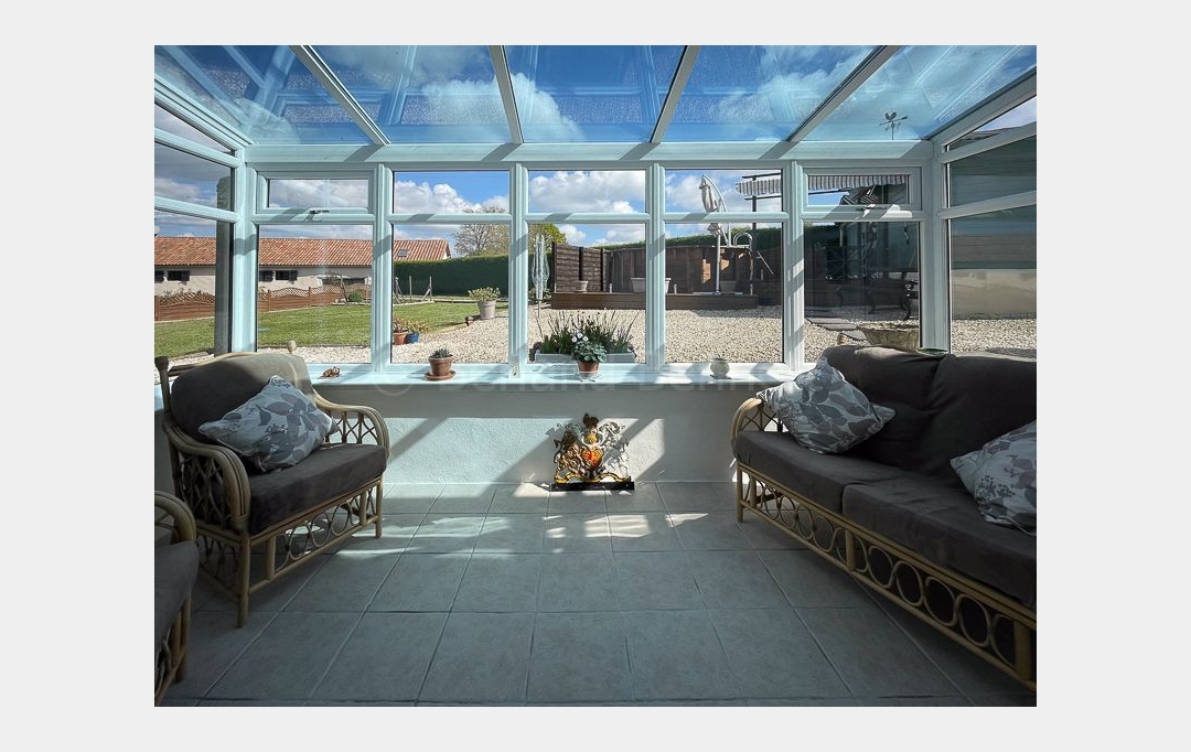 Agence Immobilière Berland Bennett : Maison / Villa | CIVRAY (86400) | 130 m2 | 186 700 € 