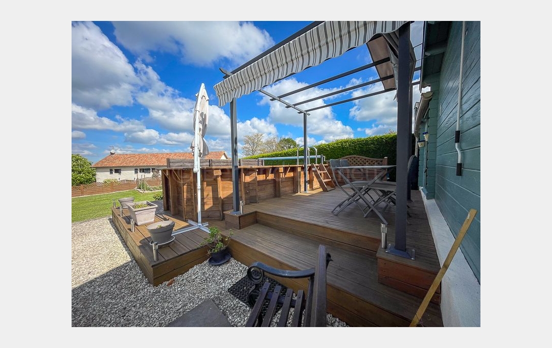 Agence Immobilière Berland Bennett : Maison / Villa | CIVRAY (86400) | 130 m2 | 186 700 € 