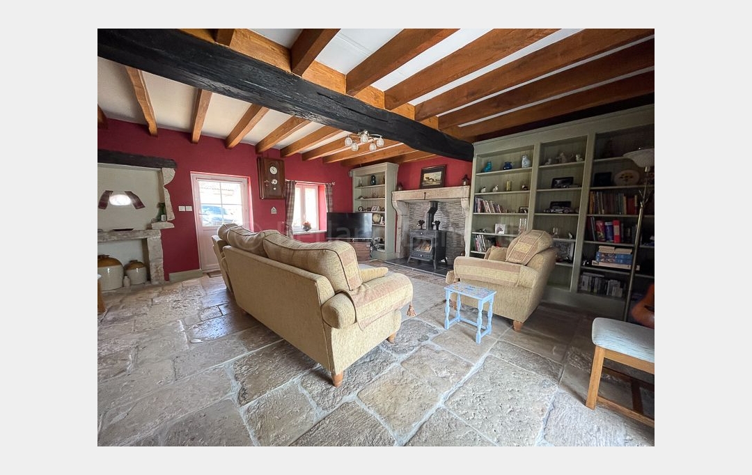Agence Immobilière Berland Bennett : Maison / Villa | CIVRAY (86400) | 130 m2 | 186 700 € 