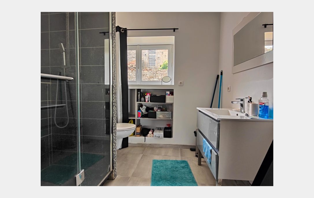 Agence Immobilière Berland Bennett : Maison / Villa | SAUZE-VAUSSAIS (79190) | 127 m2 | 124 200 € 