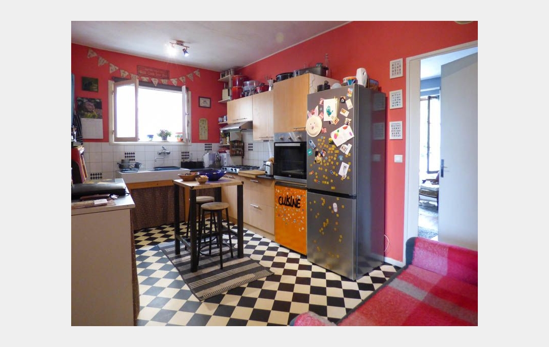 Agence Immobilière Berland Bennett : Maison / Villa | SAUZE-VAUSSAIS (79190) | 142 m2 | 119 350 € 