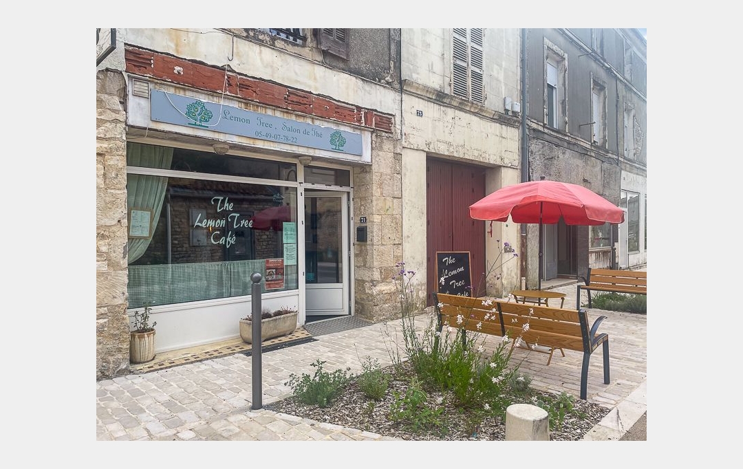 Agence Immobilière Berland Bennett : Maison / Villa | SAUZE-VAUSSAIS (79190) | 142 m2 | 119 350 € 