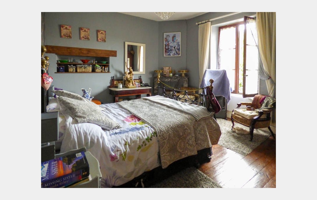 Agence Immobilière Berland Bennett : Maison / Villa | SAUZE-VAUSSAIS (79190) | 142 m2 | 119 350 € 