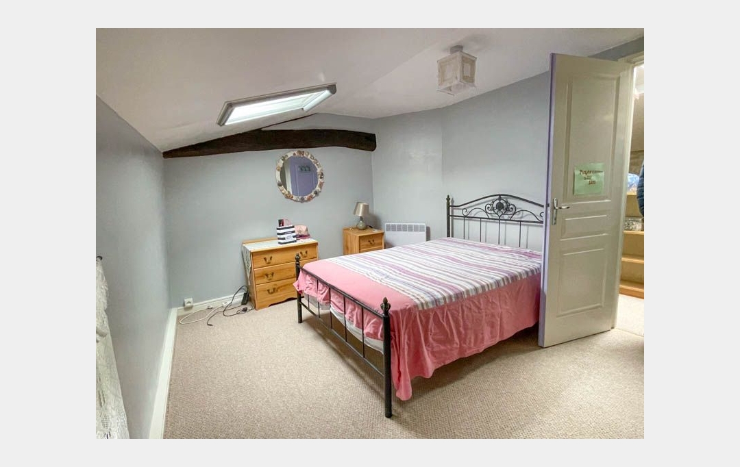 Agence Immobilière Berland Bennett : Maison / Villa | CHEF-BOUTONNE (79110) | 135 m2 | 165 850 € 