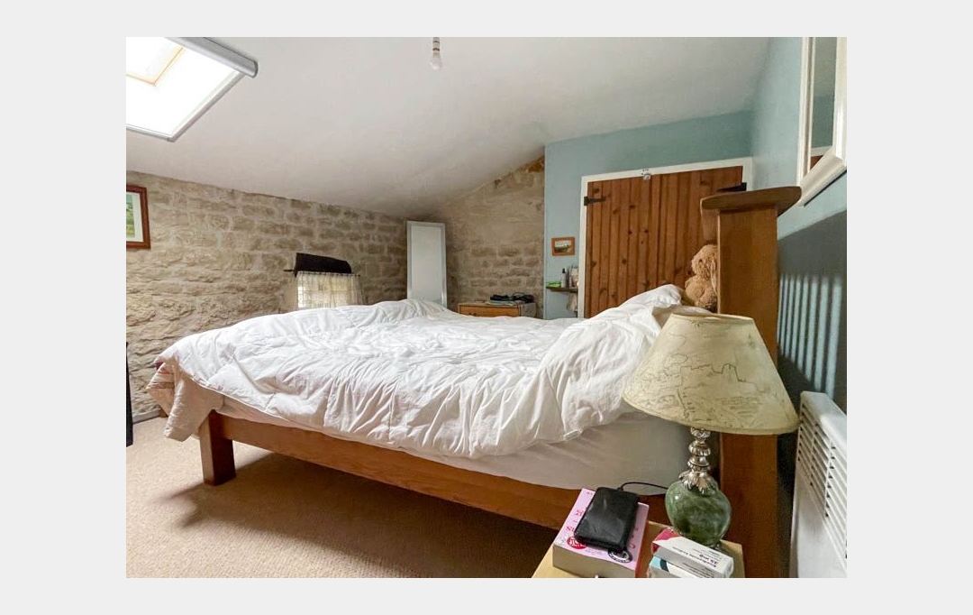 Agence Immobilière Berland Bennett : Maison / Villa | CHEF-BOUTONNE (79110) | 135 m2 | 165 850 € 