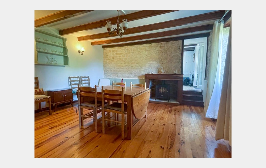 Agence Immobilière Berland Bennett : Maison / Villa | CHEF-BOUTONNE (79110) | 135 m2 | 165 850 € 