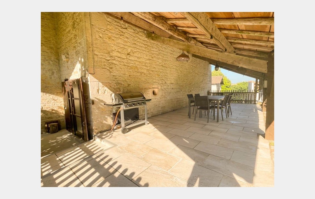 Agence Immobilière Berland Bennett : Maison / Villa | CHEF-BOUTONNE (79110) | 135 m2 | 165 850 € 