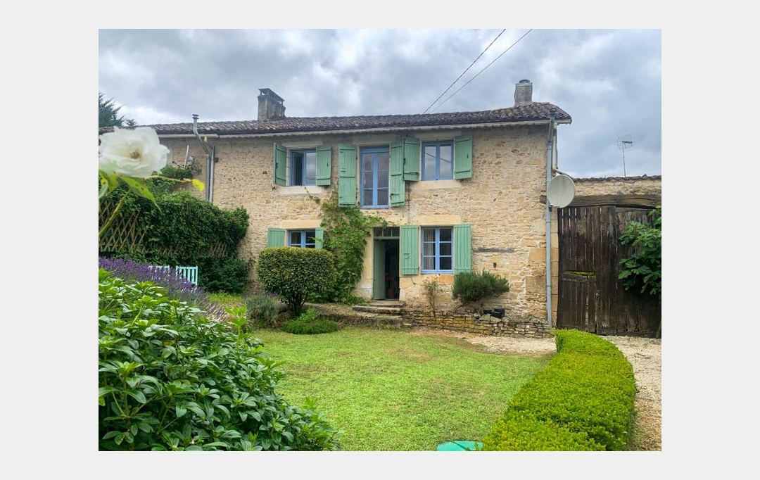 Agence Immobilière Berland Bennett : Maison / Villa | SAUZE-VAUSSAIS (79190) | 119 m2 | 113 900 € 
