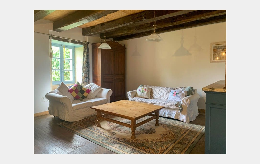 Agence Immobilière Berland Bennett : Maison / Villa | SAUZE-VAUSSAIS (79190) | 119 m2 | 113 900 € 