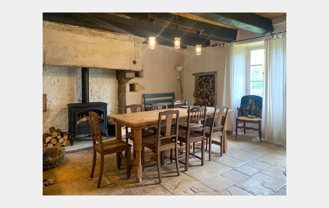 Agence Immobilière Berland Bennett : Maison / Villa | SAUZE-VAUSSAIS (79190) | 119 m2 | 113 900 € 