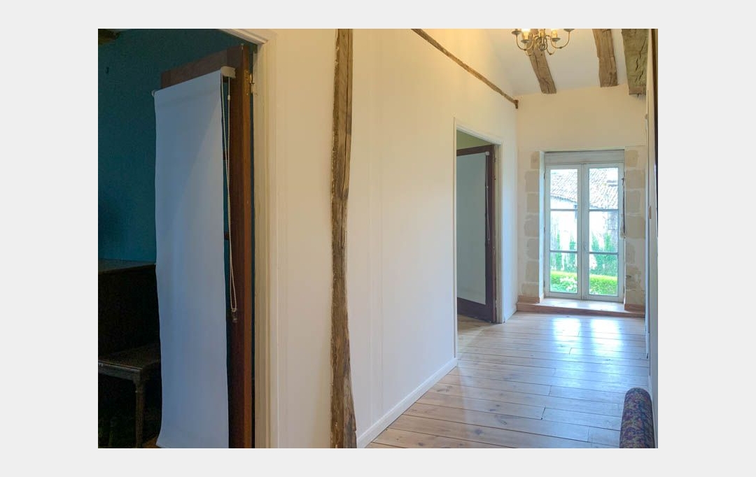 Agence Immobilière Berland Bennett : Maison / Villa | SAUZE-VAUSSAIS (79190) | 119 m2 | 113 900 € 