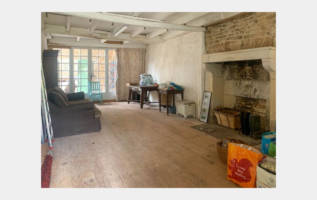 Agence Immobilière Berland Bennett : Maison / Villa | SAUZE-VAUSSAIS (79190) | 119 m2 | 113 900 € 