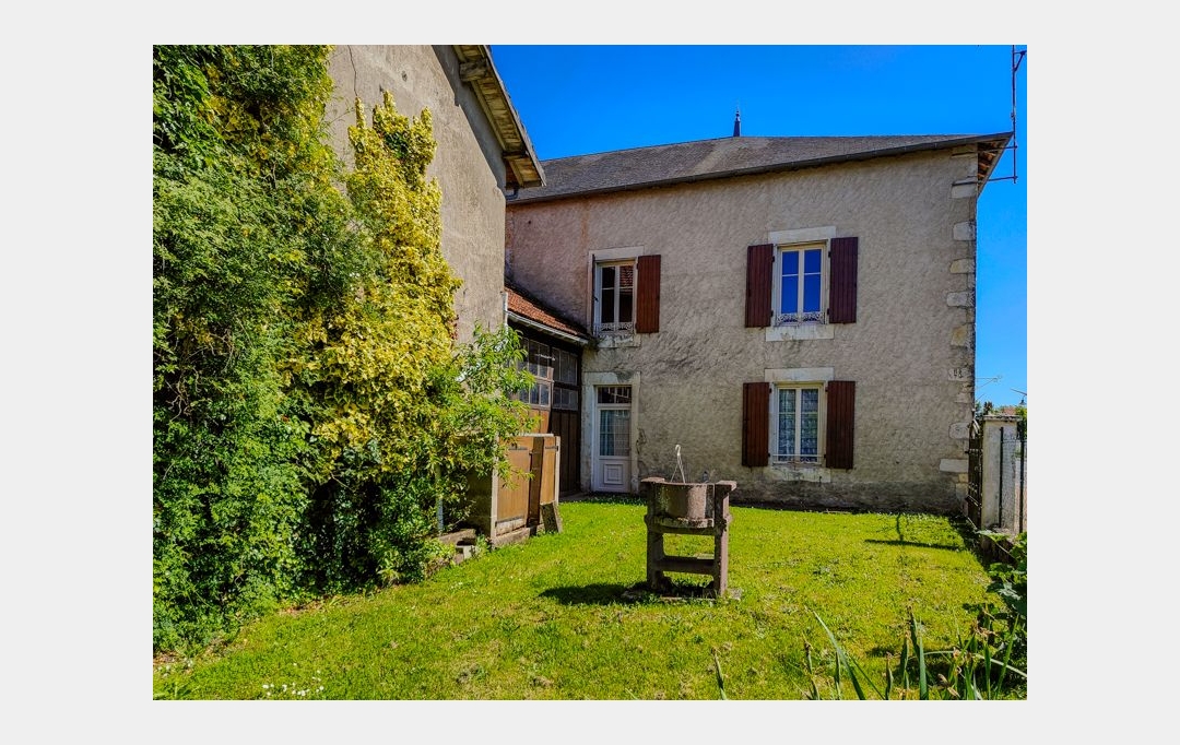 Agence Immobilière Berland Bennett : Maison / Villa | SAUZE-VAUSSAIS (79190) | 194 m2 | 139 800 € 