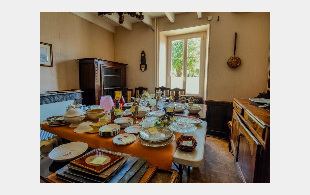 Agence Immobilière Berland Bennett : Maison / Villa | SAUZE-VAUSSAIS (79190) | 194 m2 | 139 800 € 