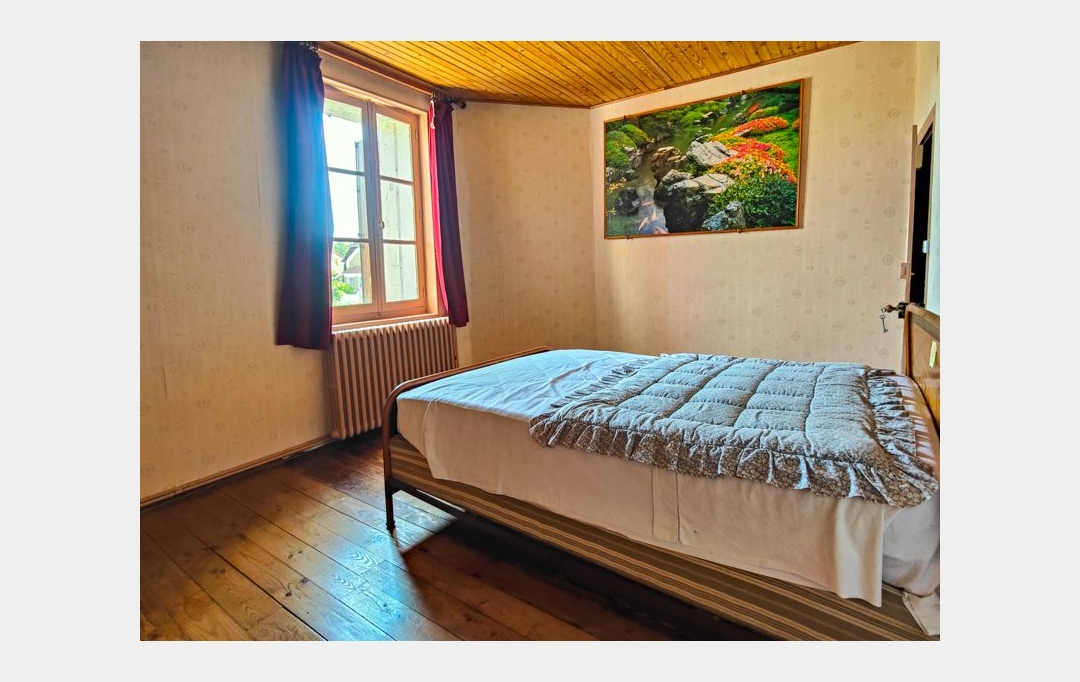 Agence Immobilière Berland Bennett : Maison / Villa | SAUZE-VAUSSAIS (79190) | 194 m2 | 139 800 € 