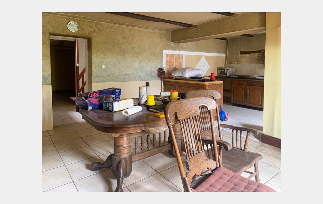 Agence Immobilière Berland Bennett : Maison / Villa | SAUZE-VAUSSAIS (79190) | 83 m2 | 55 000 € 