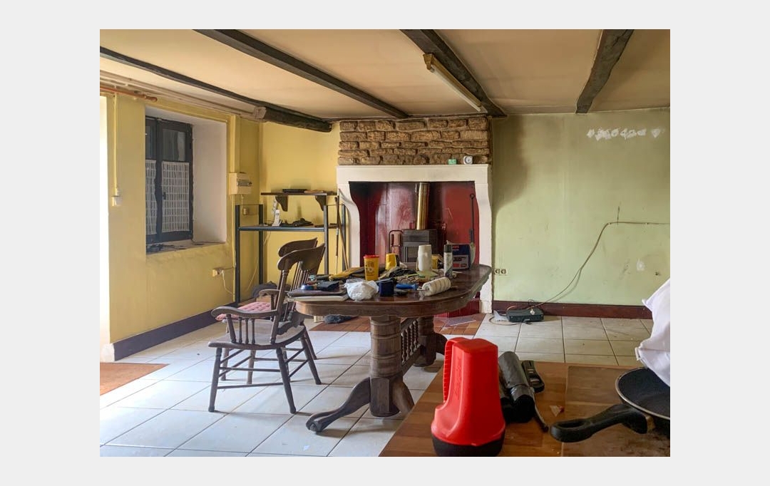 Agence Immobilière Berland Bennett : Maison / Villa | SAUZE-VAUSSAIS (79190) | 83 m2 | 55 000 € 