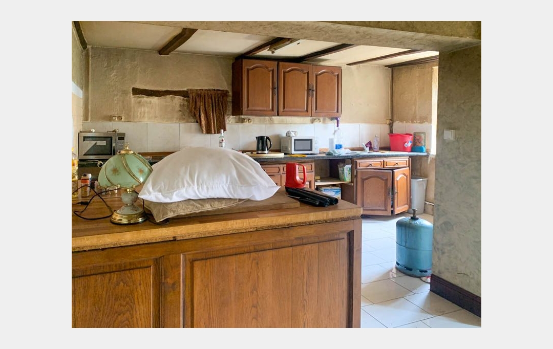 Agence Immobilière Berland Bennett : Maison / Villa | SAUZE-VAUSSAIS (79190) | 83 m2 | 55 000 € 