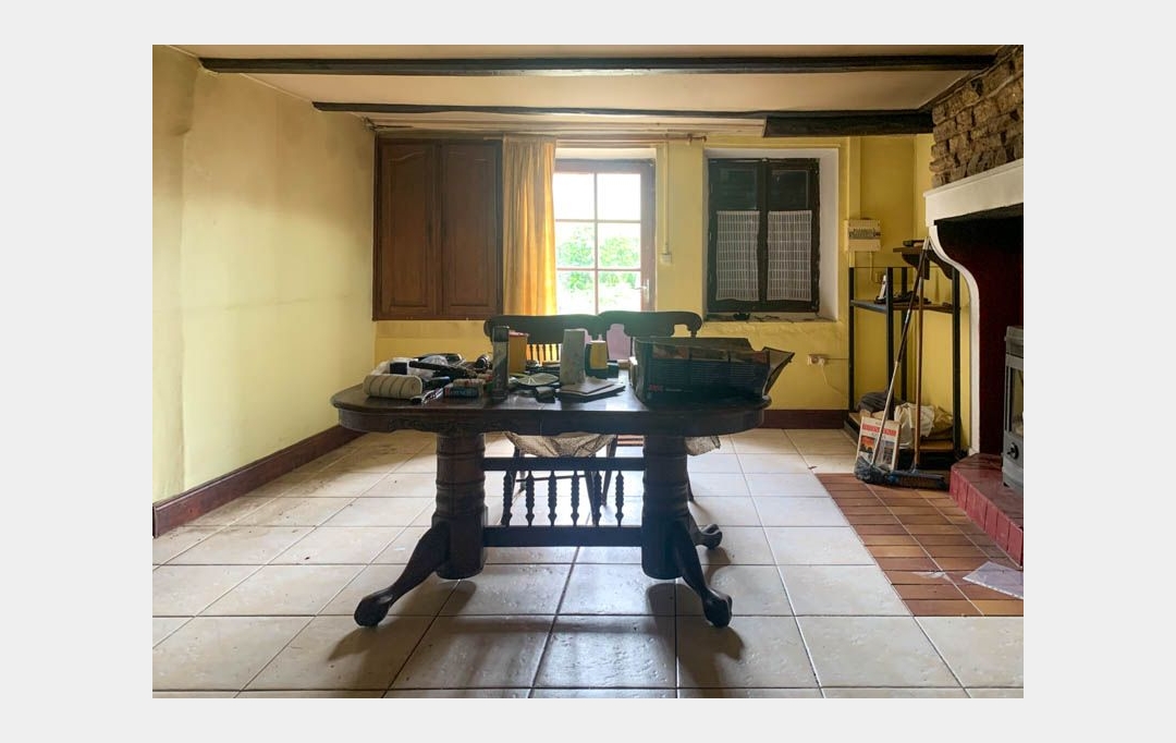 Agence Immobilière Berland Bennett : Maison / Villa | SAUZE-VAUSSAIS (79190) | 83 m2 | 55 000 € 