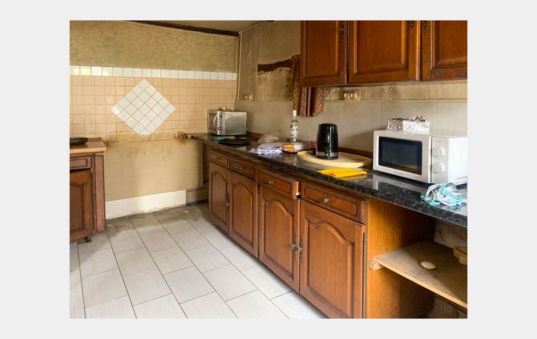 Agence Immobilière Berland Bennett : Maison / Villa | SAUZE-VAUSSAIS (79190) | 83 m2 | 55 000 € 