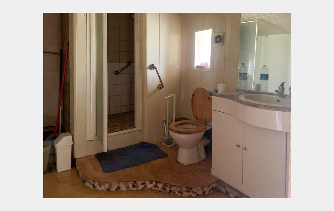 Agence Immobilière Berland Bennett : Maison / Villa | SAUZE-VAUSSAIS (79190) | 83 m2 | 55 000 € 