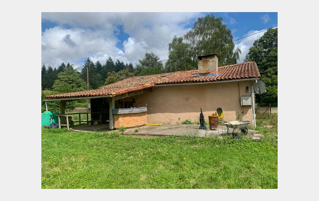 Agence Immobilière Berland Bennett : Maison / Villa | SAUZE-VAUSSAIS (79190) | 83 m2 | 55 000 € 