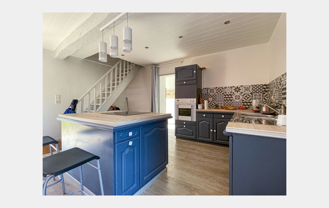 Agence Immobilière Berland Bennett : Maison / Villa | RUFFEC (16700) | 146 m2 | 155 500 € 