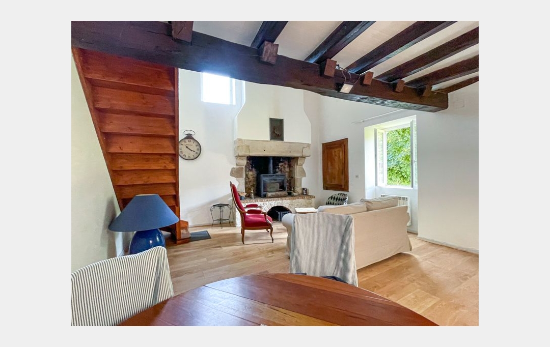 Agence Immobilière Berland Bennett : Maison / Villa | RUFFEC (16700) | 146 m2 | 155 500 € 
