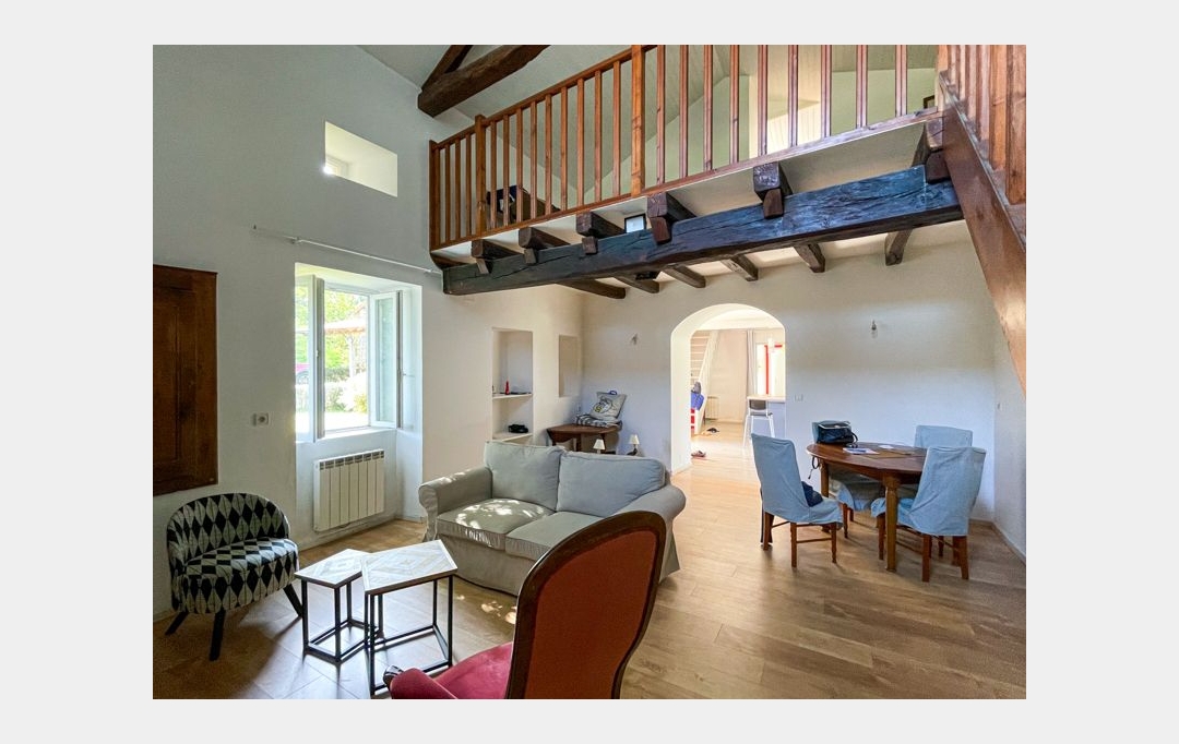 Agence Immobilière Berland Bennett : Maison / Villa | RUFFEC (16700) | 146 m2 | 155 500 € 