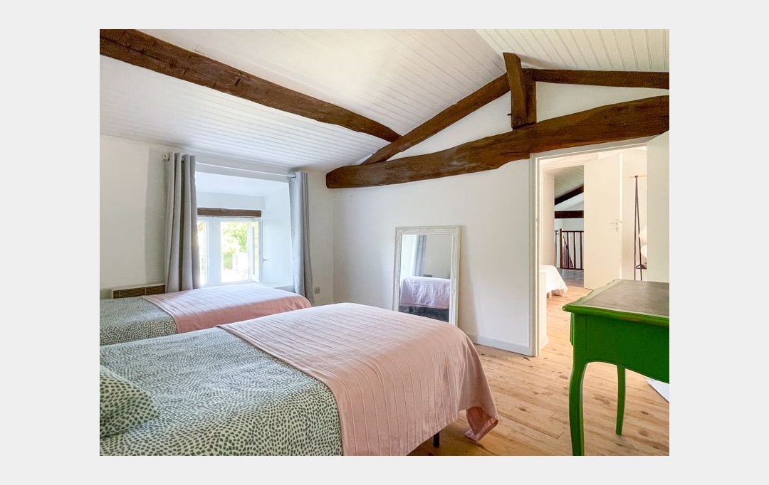 Agence Immobilière Berland Bennett : Maison / Villa | RUFFEC (16700) | 146 m2 | 155 500 € 