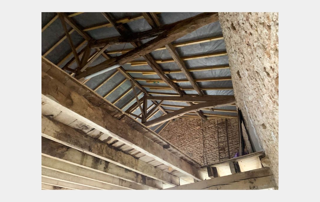 Agence Immobilière Berland Bennett : Maison / Villa | SAUZE-VAUSSAIS (79190) | 200 m2 | 30 000 € 