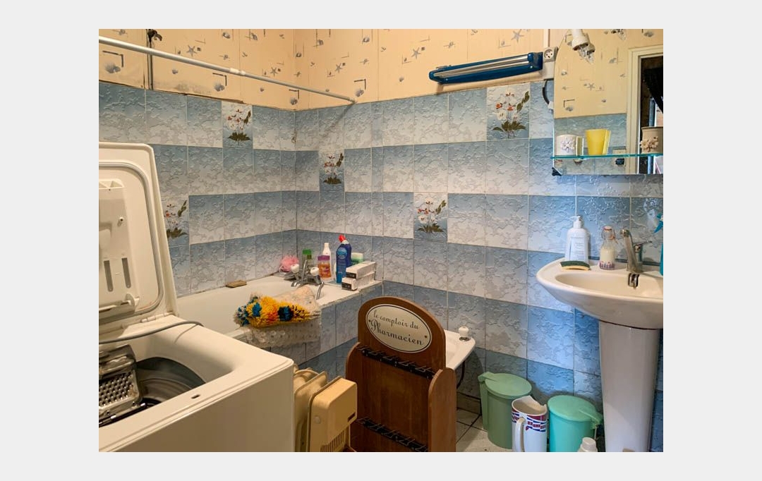 Agence Immobilière Berland Bennett : Maison / Villa | RUFFEC (16700) | 95 m2 | 88 000 € 