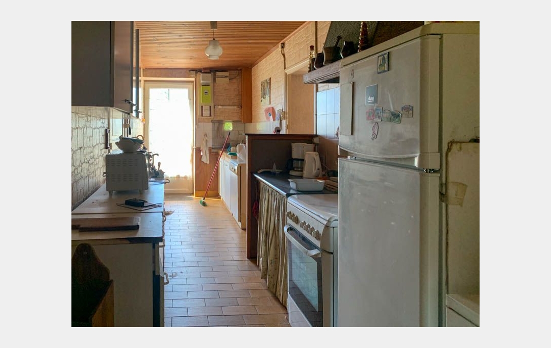Agence Immobilière Berland Bennett : Maison / Villa | RUFFEC (16700) | 95 m2 | 88 000 € 
