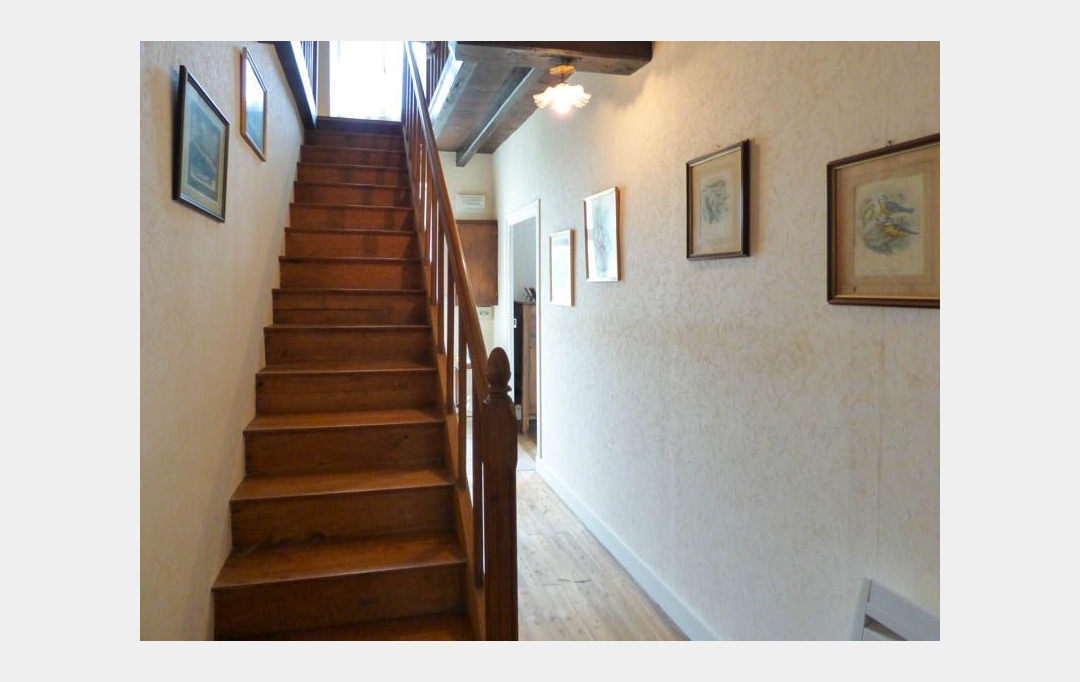 Agence Immobilière Berland Bennett : Maison / Villa | SAUZE-VAUSSAIS (79190) | 114 m2 | 109 000 € 