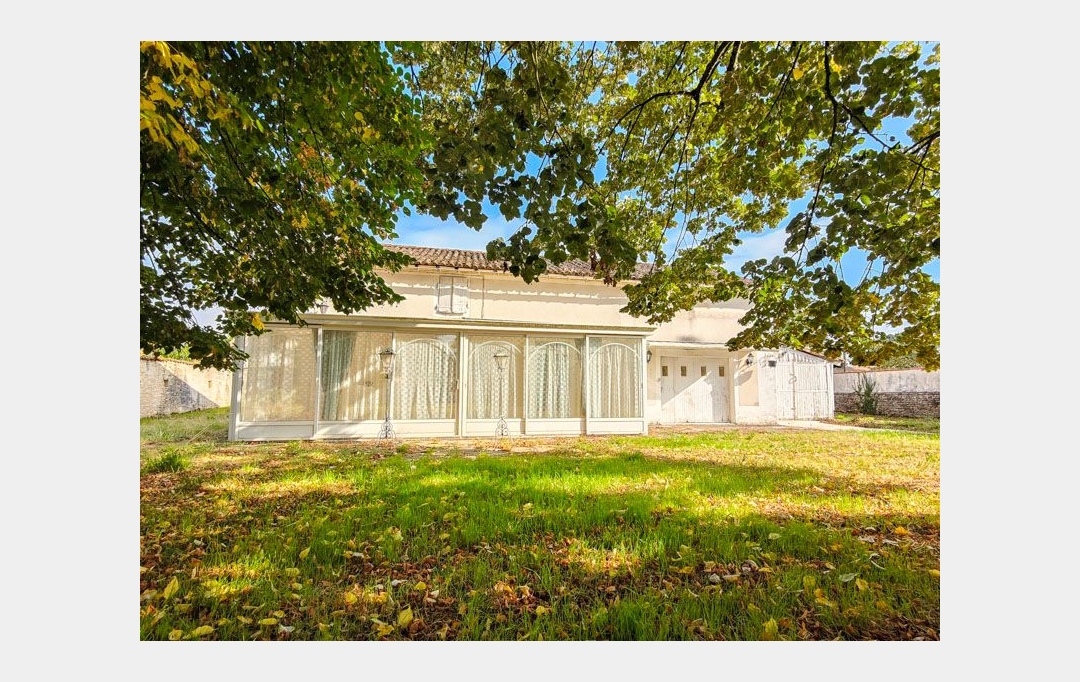 Agence Immobilière Berland Bennett : Maison / Villa | SAUZE-VAUSSAIS (79190) | 117 m2 | 99 800 € 