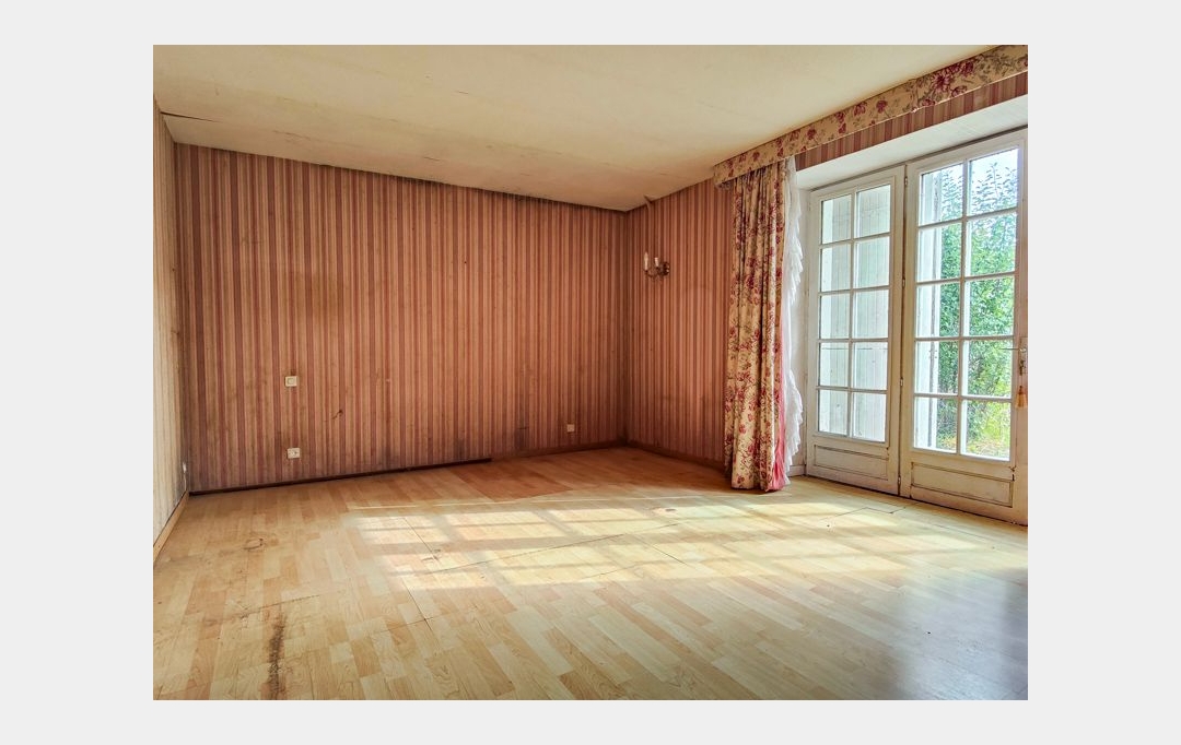 Agence Immobilière Berland Bennett : Maison / Villa | SAUZE-VAUSSAIS (79190) | 117 m2 | 99 800 € 
