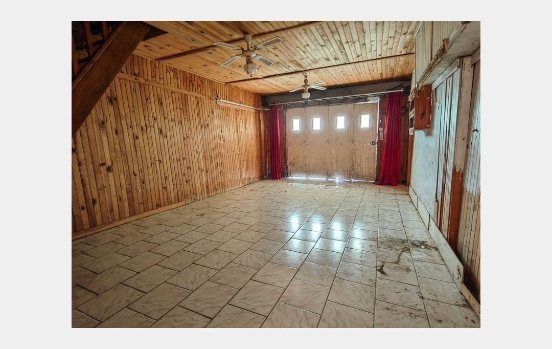 Agence Immobilière Berland Bennett : Maison / Villa | SAUZE-VAUSSAIS (79190) | 117 m2 | 99 800 € 