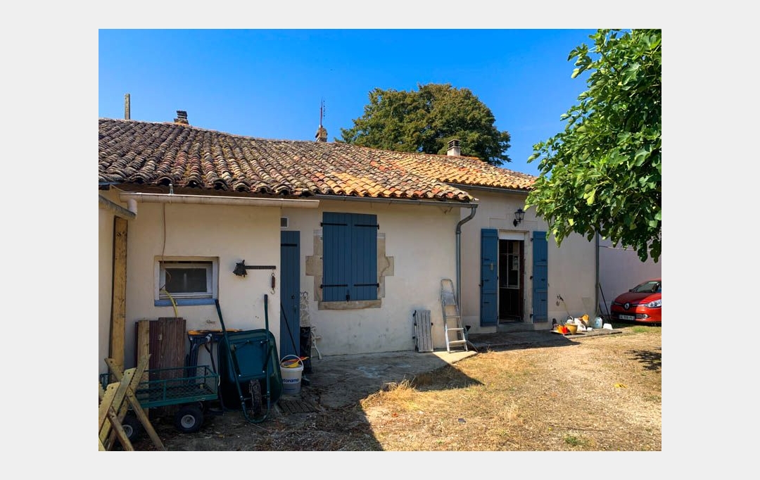Agence Immobilière Berland Bennett : Maison / Villa | SAUZE-VAUSSAIS (79190) | 0 m2 | 115 000 € 