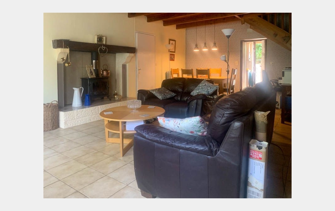Agence Immobilière Berland Bennett : Maison / Villa | SAUZE-VAUSSAIS (79190) | 0 m2 | 115 000 € 