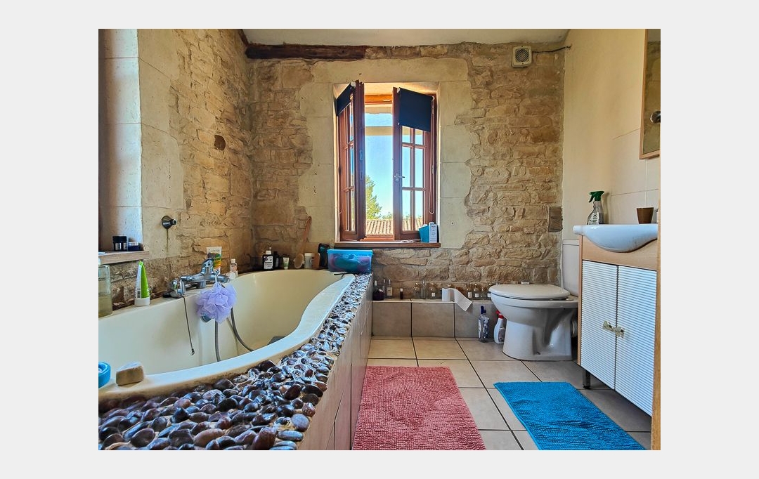 Agence Immobilière Berland Bennett : Maison / Villa | SAUZE-VAUSSAIS (79190) | 290 m2 | 285 000 € 