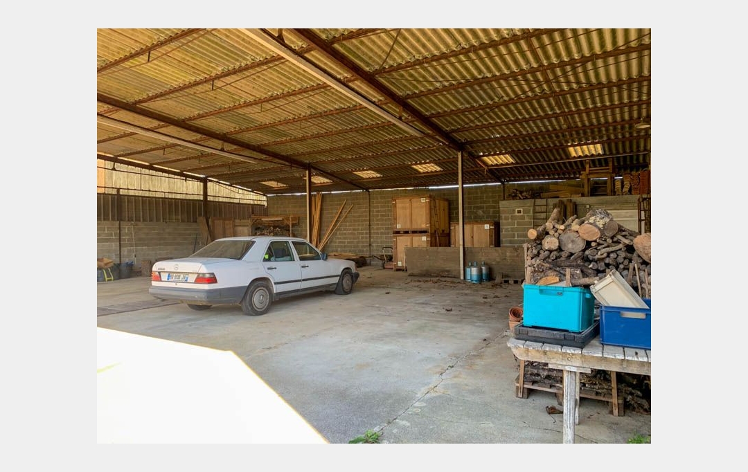 Agence Immobilière Berland Bennett : Maison / Villa | SAUZE-VAUSSAIS (79190) | 209 m2 | 265 000 € 