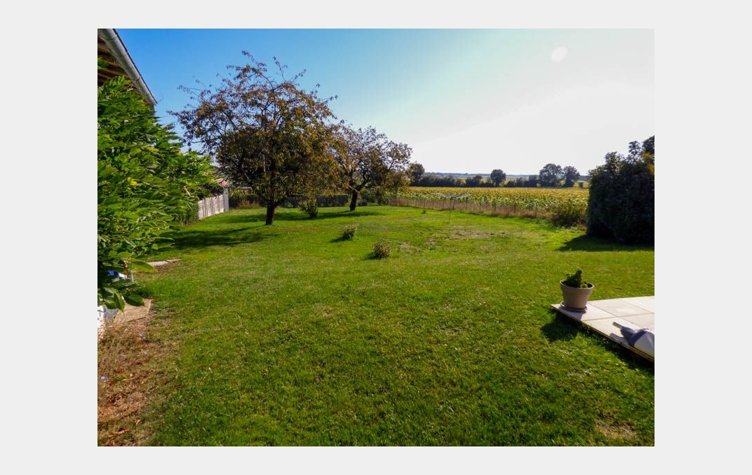 Agence Immobilière Berland Bennett : Maison / Villa | SAUZE-VAUSSAIS (79190) | 136 m2 | 233 600 € 