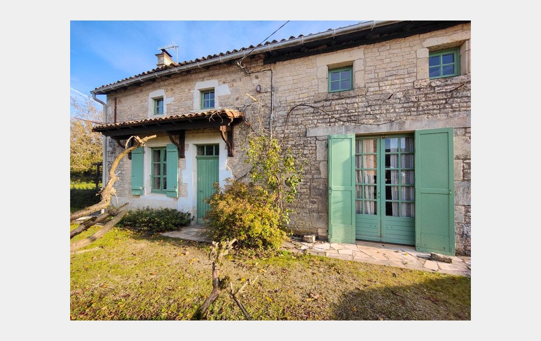Agence Immobilière Berland Bennett : Maison / Villa | SAUZE-VAUSSAIS (79190) | 113 m2 | 111 000 € 