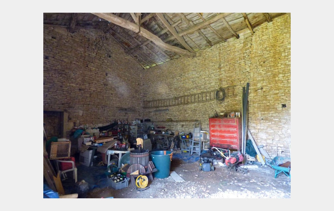Agence Immobilière Berland Bennett : Maison / Villa | SAUZE-VAUSSAIS (79190) | 120 m2 | 109 000 € 