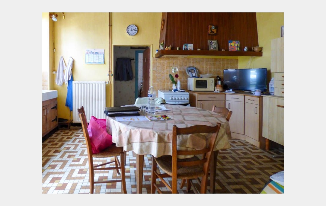 Agence Immobilière Berland Bennett : Maison / Villa | SAUZE-VAUSSAIS (79190) | 120 m2 | 109 000 € 